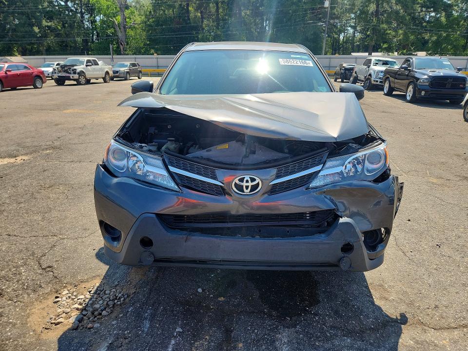 58522166 :رقم المزاد ، 2T3ZFREV9EW077144 vin ، 2014 Toyota Rav4 مزاد بيع