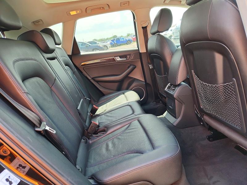 Aukcja sprzedaży 2016 Audi Q5, vin: WA1L2AFP7GA027230, numer aukcji: 61759506