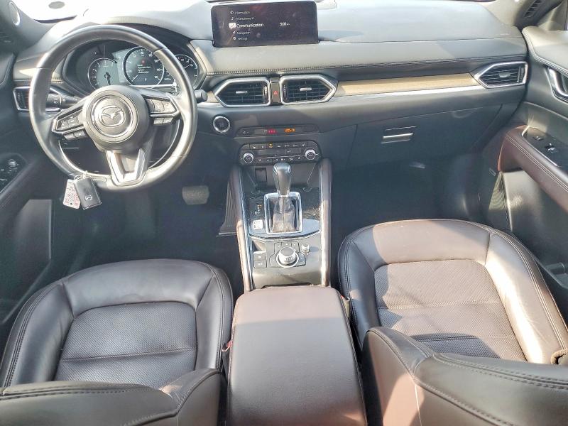 2021 Mazda Cx-5 მანქანა იყიდება აუქციონზე, vin: JM3KFBEY2M0411124, აუქციონის ნომერი: 60670056