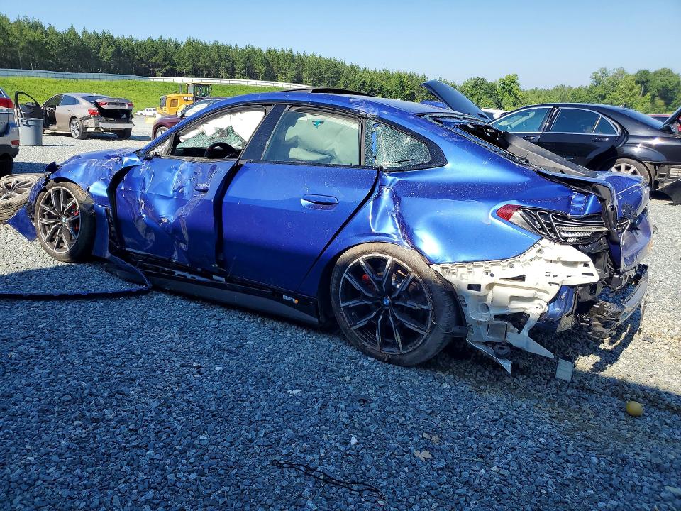 Aukcja sprzedaży 2025 Bmw I4, vin: WBY33HD04SFV48692, numer aukcji: 60189046