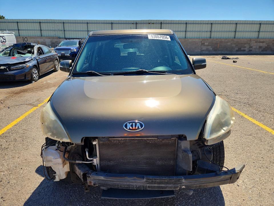 Aukcja sprzedaży 2013 Kia Soul, vin: KNDJT2A65D7484321, numer aukcji: 63057056
