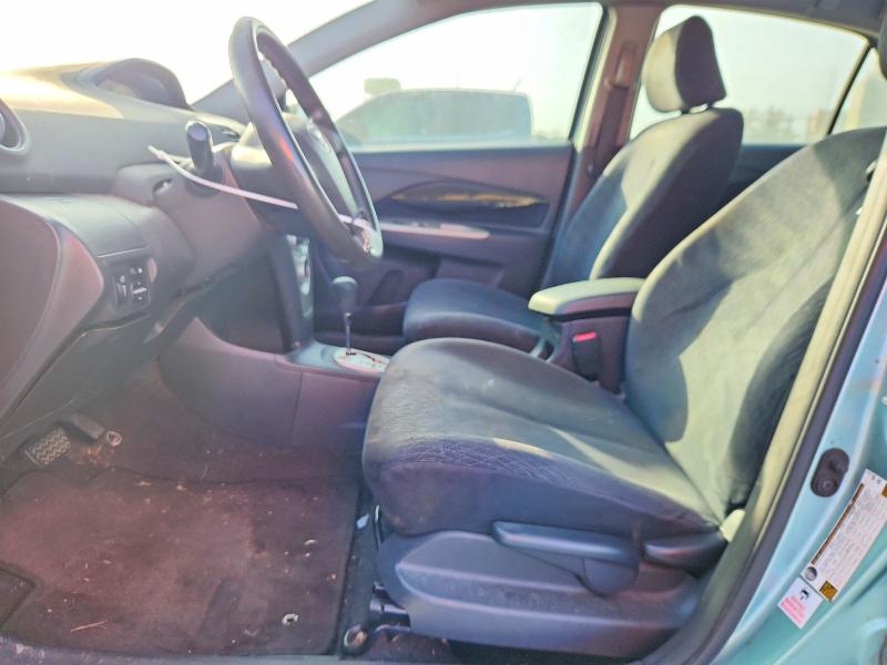 Auction sale of the 2007 Toyota Yaris, vin: JTDBT923571175747, lot number: 61956296