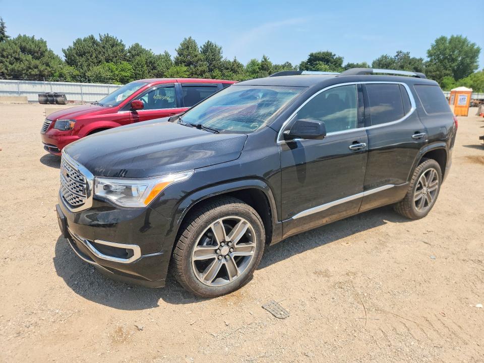Aukcja sprzedaży 2017 Gmc Acadia, vin: 1GKKNXLS9HZ164391, numer aukcji: 61041786