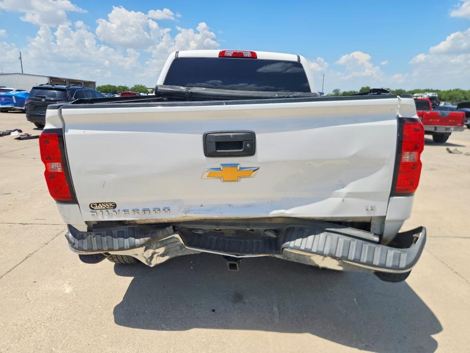 Aukcja sprzedaży 2017 Chevrolet Silverado, vin: 3GCPCREC1HG452320, numer aukcji: 59670146