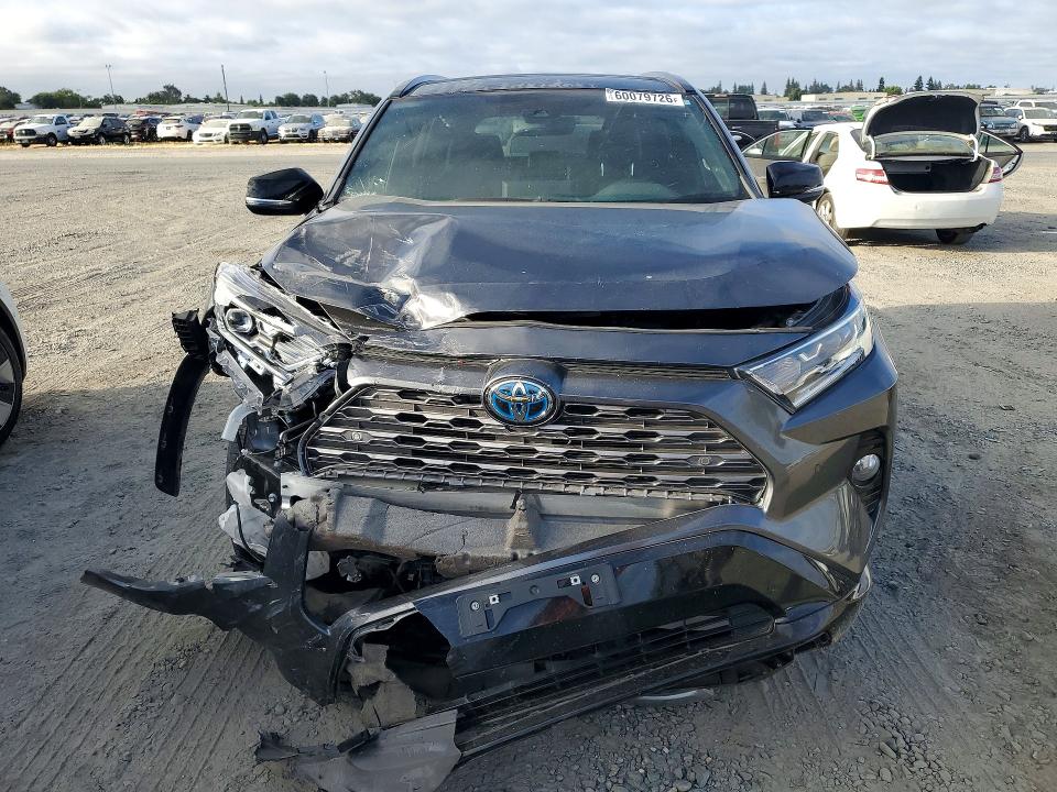 Aukcja sprzedaży 2021 Toyota Rav4, vin: 4T3E6RFVXMU012072, numer aukcji: 60079726