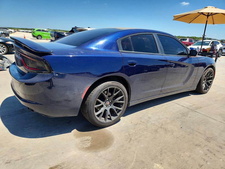 62911306 :رقم المزاد ، 2C3CDXBG9GH228383 vin ، 2016 Dodge Charger مزاد بيع