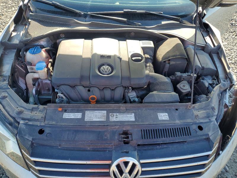 2012 Volkswagen Passat მანქანა იყიდება აუქციონზე, vin: 1VWBP7A37CC099986, აუქციონის ნომერი: 63027946