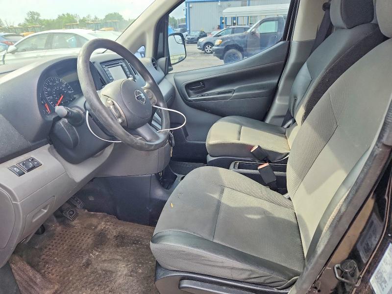 Aukcja sprzedaży 2017 Nissan Nv200, vin: 3N6CM0KN1HK712304, numer aukcji: 60837666