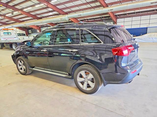 62312866 :رقم المزاد ، 2HNYD2H23BH539763 vin ، 2011 Acura Mdx مزاد بيع