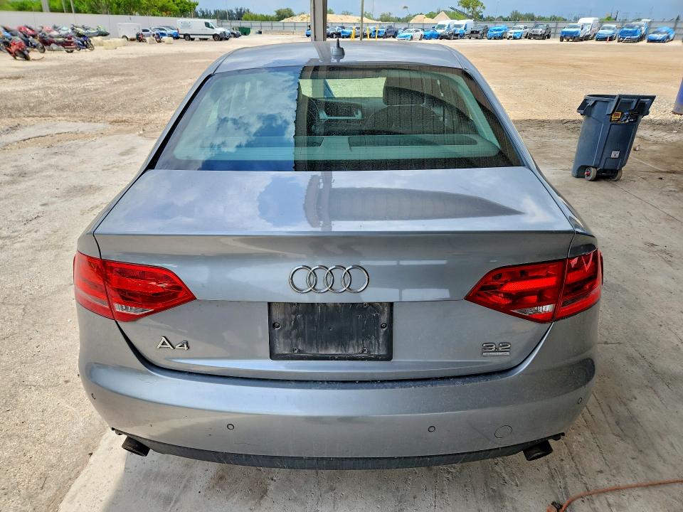 Aukcja sprzedaży 2009 Audi A4, vin: WAULK98K89N034475, numer aukcji: 59778816