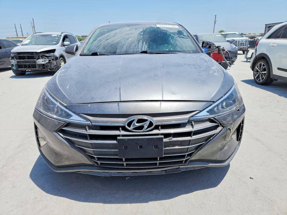Продажа на аукционе авто 2019 Hyundai Elantra, vin: 5NPD84LF4KH436180, номер лота: 63221746