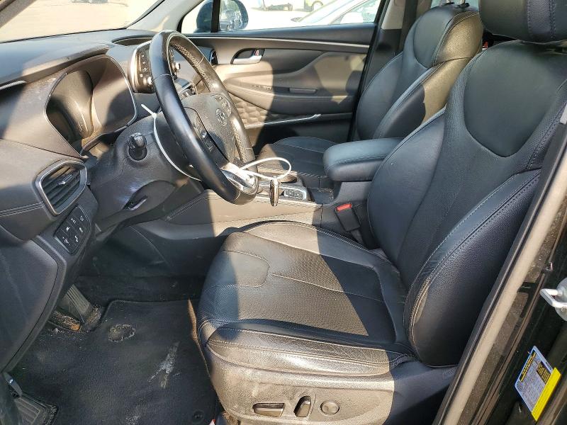 Aukcja sprzedaży 2020 Hyundai Santa Fe, vin: 5NMS3CAA3LH222691, numer aukcji: 61518066