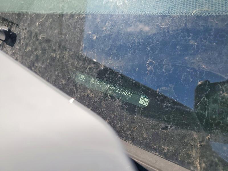 Aukcja sprzedaży 2019 Gmc Sierra, vin: 1GT42VCY1KF270641, numer aukcji: 63042626