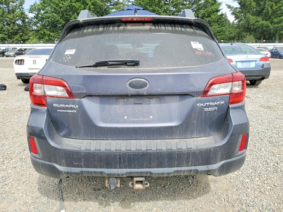 Aukcja sprzedaży 2016 Subaru Outback, vin: 4S4BSENC3G3239159, numer aukcji: 58621486
