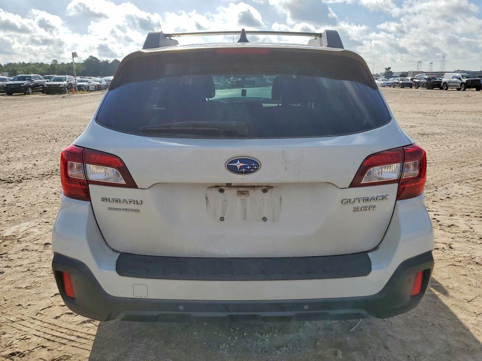 60484166 :رقم المزاد ، 4S4BSENCXK3264410 vin ، 2019 Subaru Outback مزاد بيع