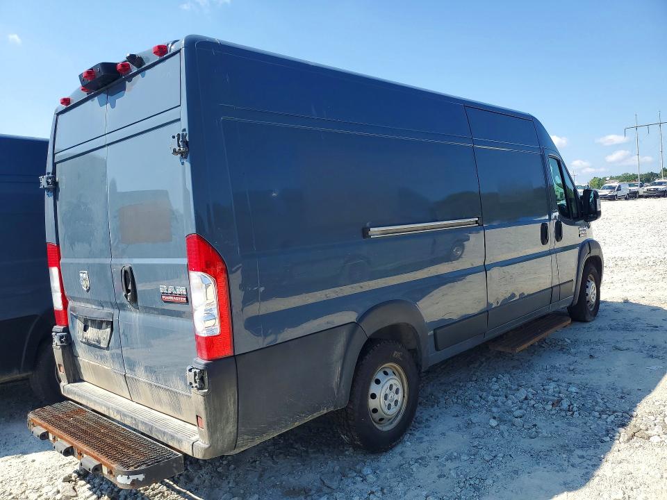 2021 Ram Promaster 3500 მანქანა იყიდება აუქციონზე, vin: 3C6MRVJGXME545028, აუქციონის ნომერი: 57853166