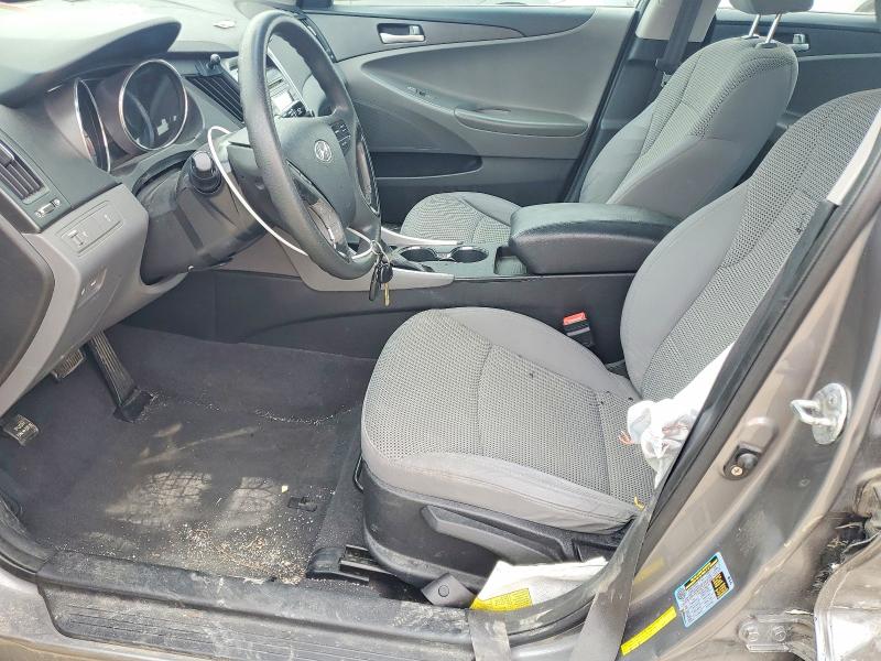 Продаж на аукціоні авто 2011 Hyundai Sonata, vin: 5NPEB4AC1BH062769, номер лоту: 63212206
