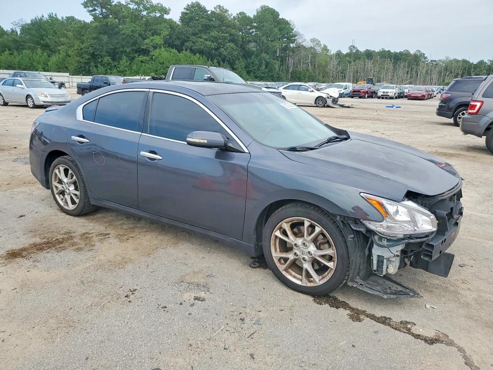 Aukcja sprzedaży 2012 Nissan Maxima, vin: 1N4AA5APXCC815003, numer aukcji: 62782066