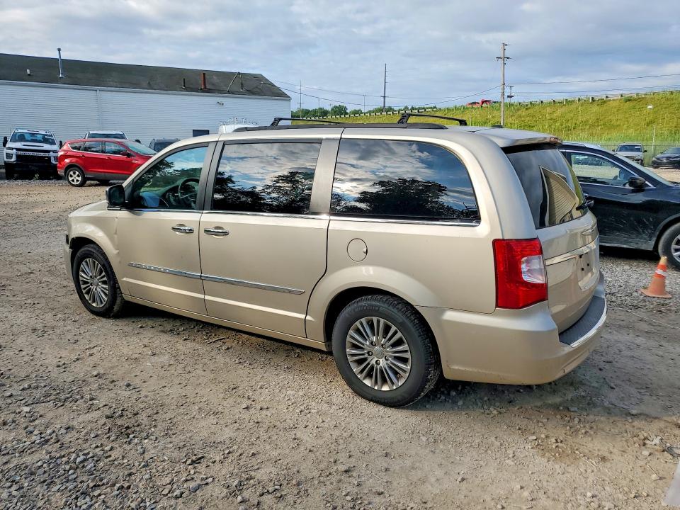 Продаж на аукціоні авто 2015 Chrysler Town & Country, vin: 2C4RC1CG6FR522224, номер лоту: 62387776