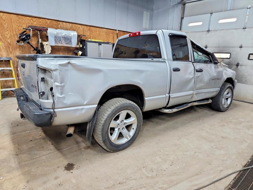 60859836 :رقم المزاد ، 1D7HU18N37S159189 vin ، 2007 Dodge Ram 1500 مزاد بيع