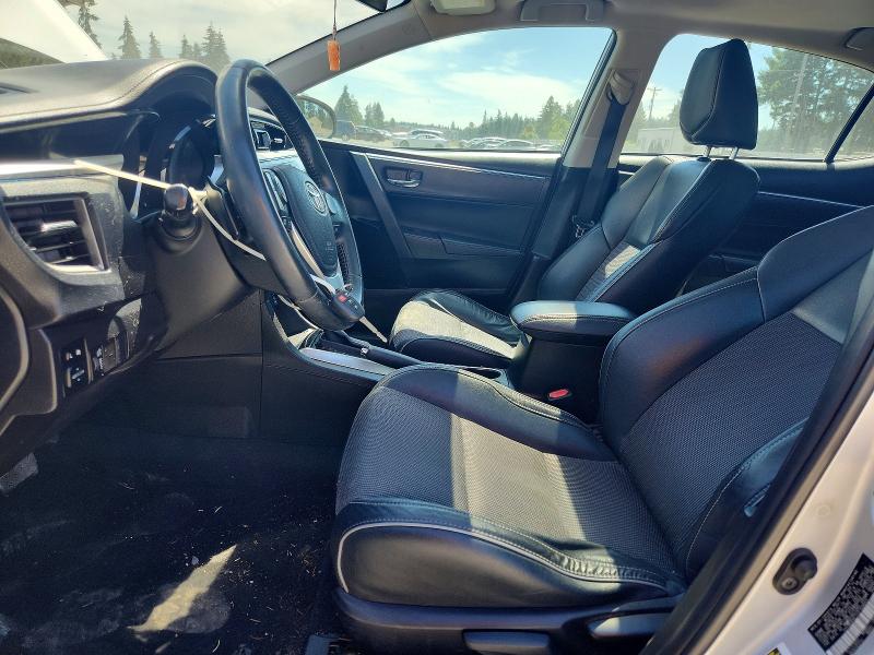 Продажа на аукционе авто 2014 Toyota Corolla, vin: 5YFBURHE7EP140643, номер лота: 59870916