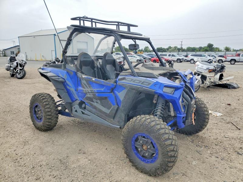 61026016 :رقم المزاد ، 3NSNAR995MH653152 vin ، 2021 Polaris Rzr مزاد بيع