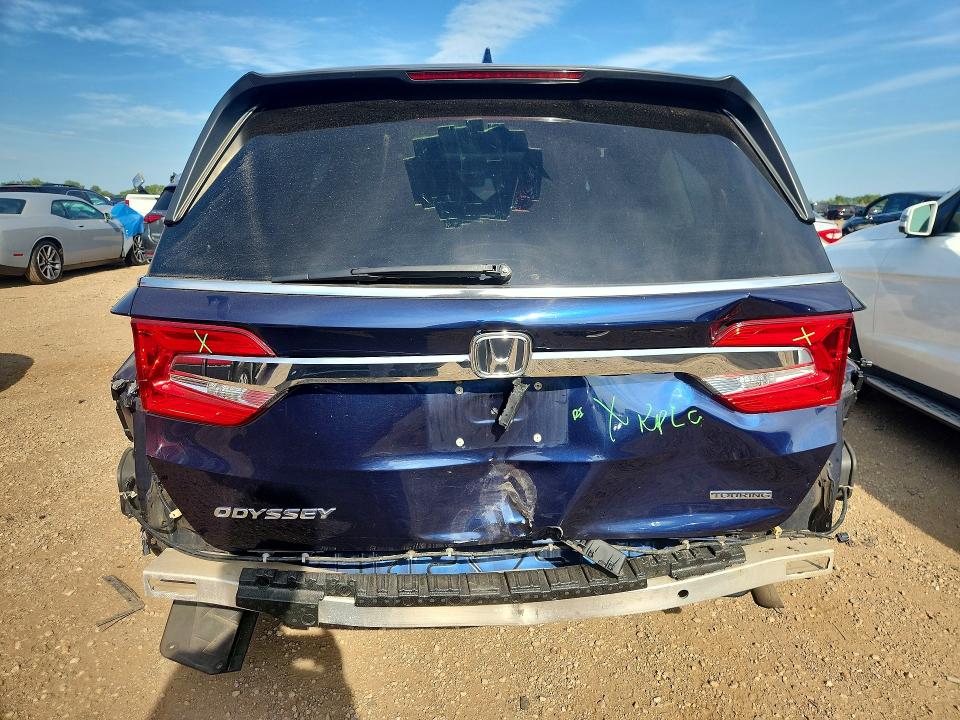 Aukcja sprzedaży 2019 Honda Odyssey, vin: 5FNRL6H81KB043410, numer aukcji: 62928716