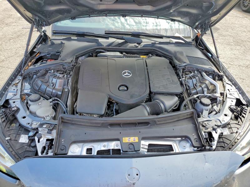 61213646 :رقم المزاد ، W1KAF4GB2RR171980 vin ، 2024 Mercedes-benz C مزاد بيع