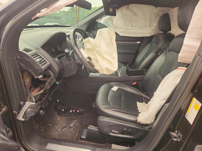 61057926 :رقم المزاد ، 1FM5K8F85KGB12231 vin ، 2019 Ford Explorer مزاد بيع