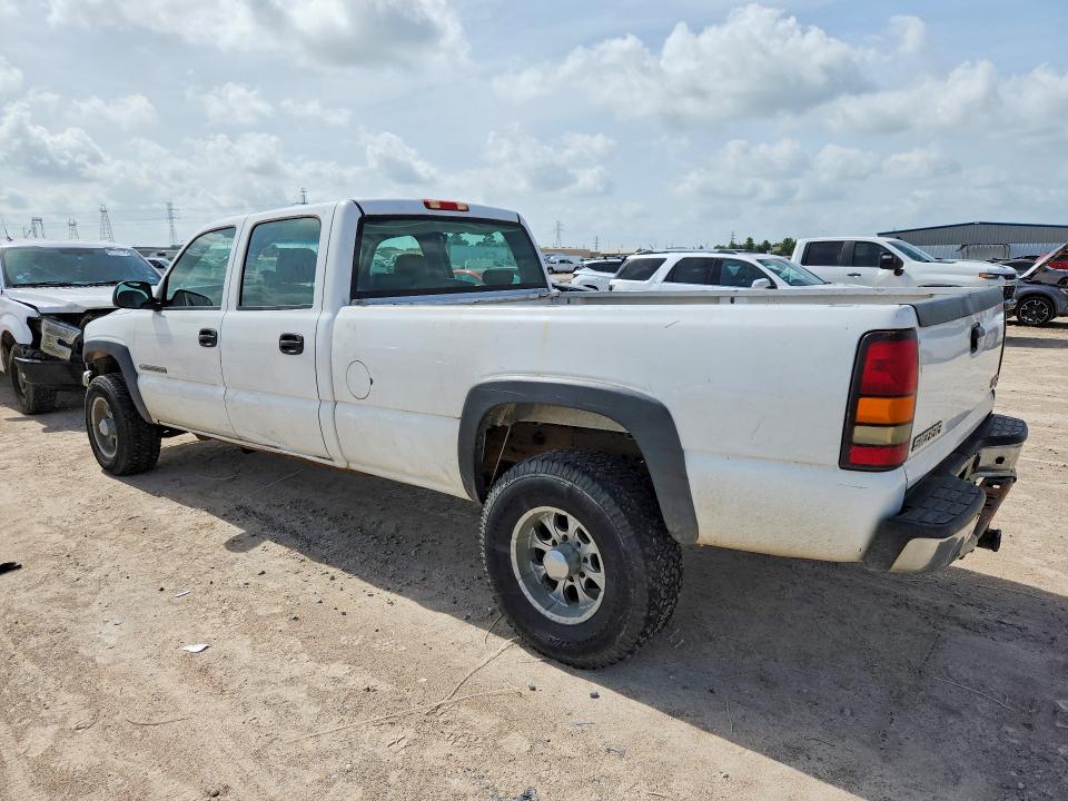 2006 Gmc Sierra მანქანა იყიდება აუქციონზე, vin: 1GTHC23G16F231039, აუქციონის ნომერი: 61557376