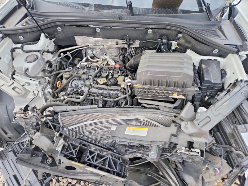 59889726 :رقم المزاد ، 1V2FR2CA5SC515933 vin ، 2025 Volkswagen Atlas مزاد بيع