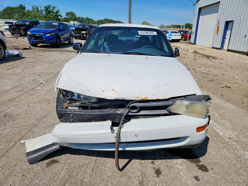 Aukcja sprzedaży 1995 Toyota Corolla, vin: 1NXAE09B6SZ326659, numer aukcji: 63198346