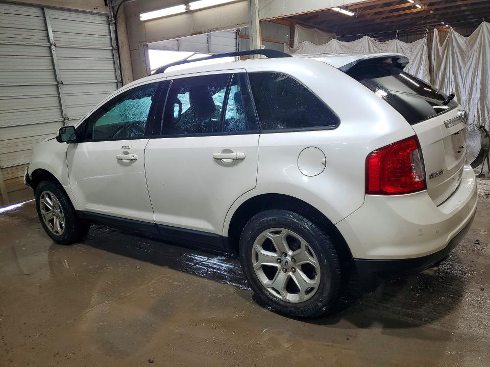 2012 Ford Edge მანქანა იყიდება აუქციონზე, vin: 2FMDK3JC6CBA45173, აუქციონის ნომერი: 62764066