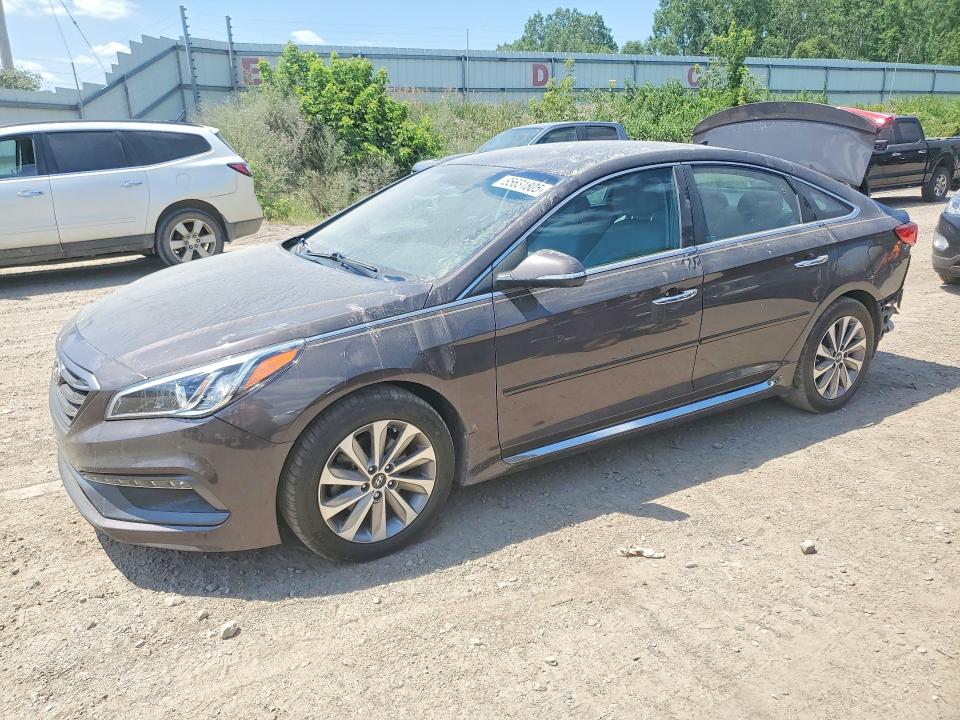 Продаж на аукціоні авто 2015 Hyundai Sonata, vin: 5NPE34AF5FH251681, номер лоту: 85631805