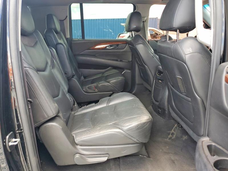 Продаж на аукціоні авто 2015 Cadillac Escalade, vin: 1GYS3TKJ5FR738849, номер лоту: 61631846