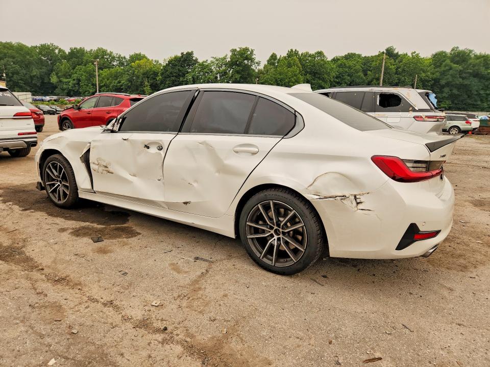 Aukcja sprzedaży 2021 Bmw 330xi, vin: 3MW5R7J08M8B69730, numer aukcji: 61083266