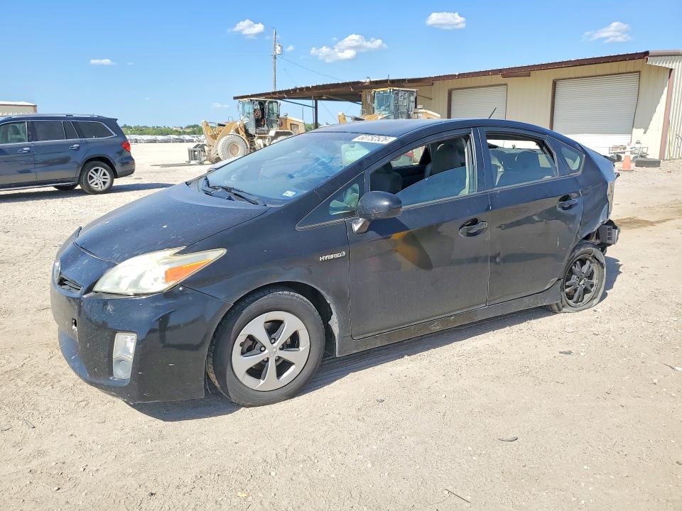 2012 Toyota Prius მანქანა იყიდება აუქციონზე, vin: JTDKN3DU2C5444349, აუქციონის ნომერი: 60752526