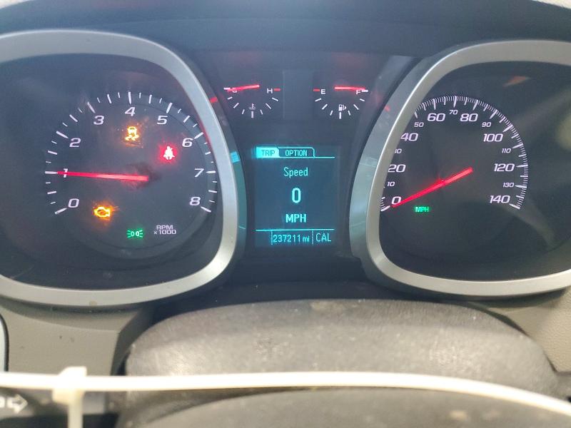 60872986 :رقم المزاد ، 1GNALAEKXEZ100970 vin ، 2014 Chevrolet Equinox مزاد بيع