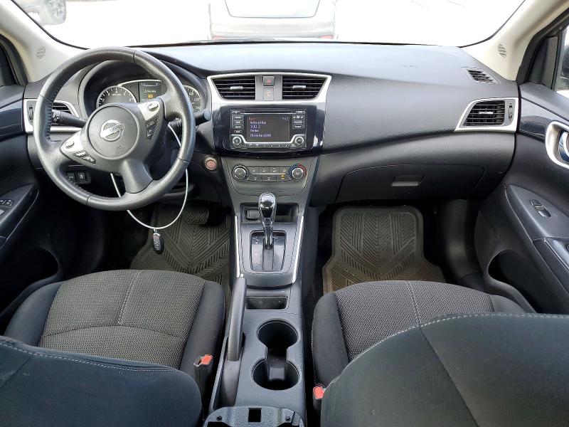Продаж на аукціоні авто 2017 Nissan Sentra, vin: 3N1AB7AP5HY260935, номер лоту: 61433956