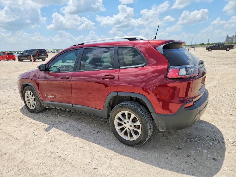 Продаж на аукціоні авто 2020 Jeep Cherokee, vin: 1C4PJLCB8LD581304, номер лоту: 59239066