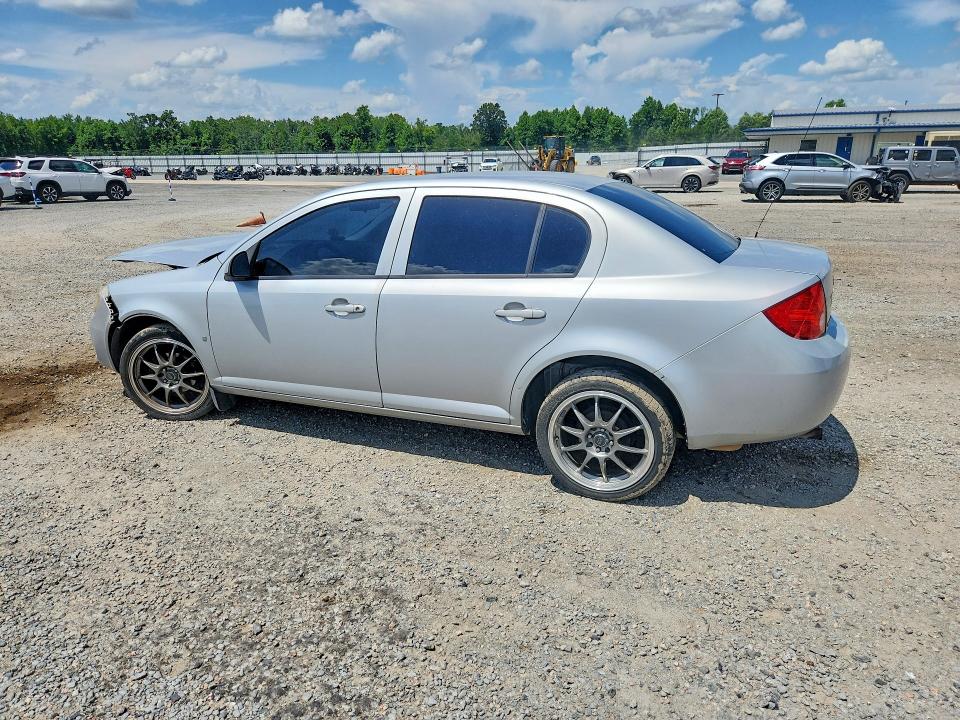 Продаж на аукціоні авто 2008 Chevrolet Cobalt, vin: 1G1AL58F887227854, номер лоту: 61620876