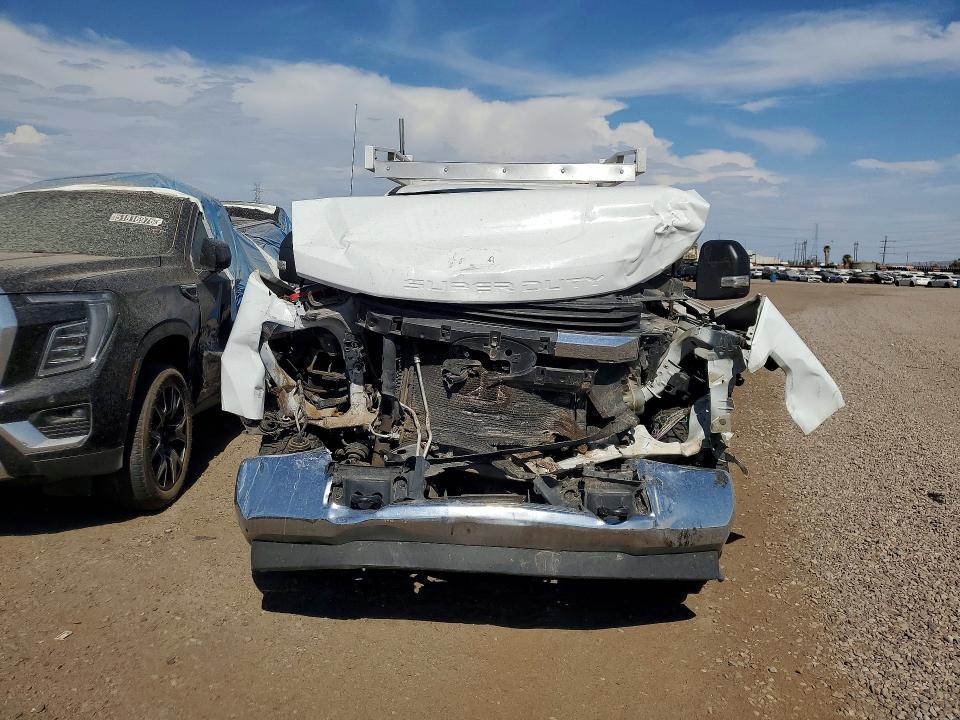 58725596 :رقم المزاد ، 1FD7X2A63KED88075 vin ، 2019 Ford F250 مزاد بيع