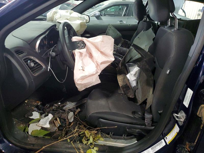 Aukcja sprzedaży 2013 Dodge Avenger, vin: 1C3CDZAG7DN769089, numer aukcji: 61154806