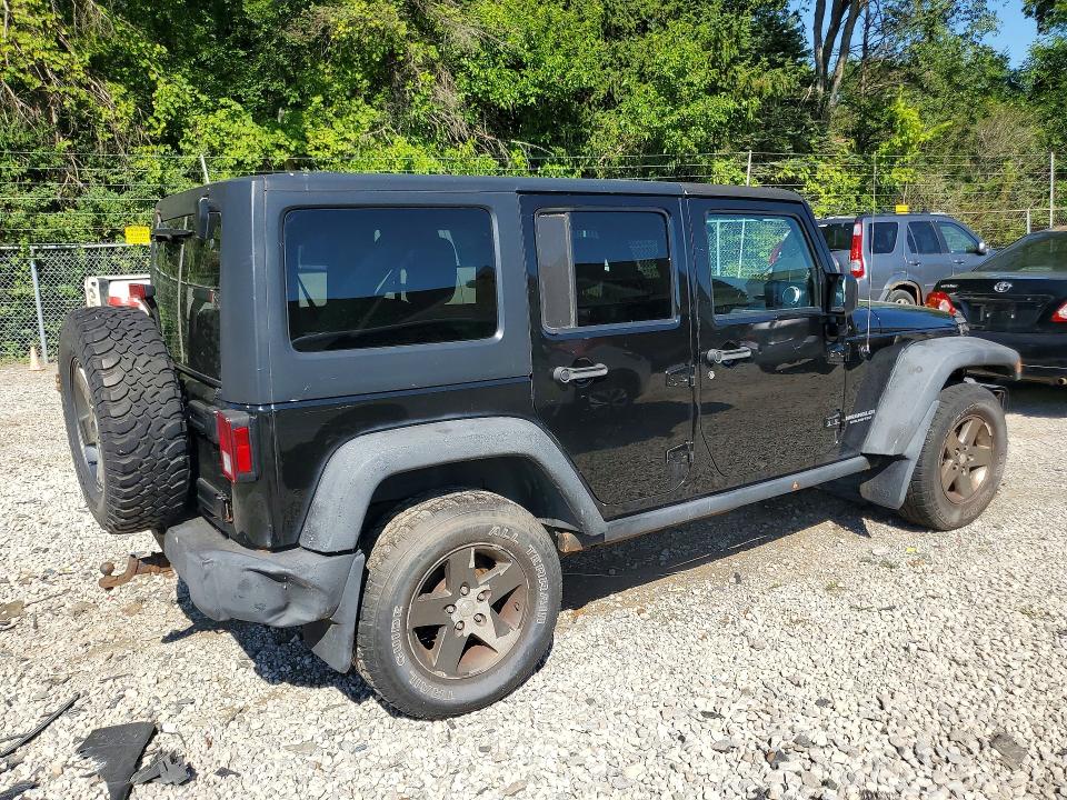 Продаж на аукціоні авто 2012 Jeep Wrangler Unlimited, vin: 1C4BJWFG5CL104693, номер лоту: 63487006
