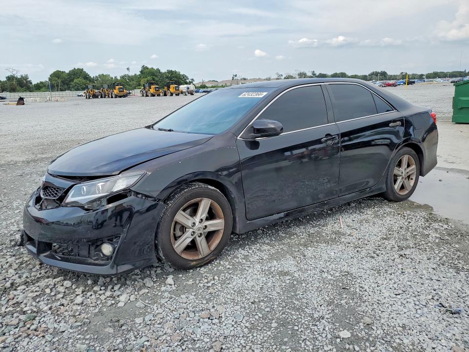 Aukcja sprzedaży 2012 Toyota Camry, vin: 4T1BF1FK5CU185404, numer aukcji: 62432366