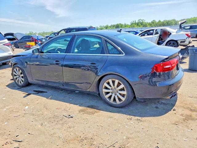 Продаж на аукціоні авто 2013 Audi A4, vin: WAUEFAFL0DA130594, номер лоту: 60974036
