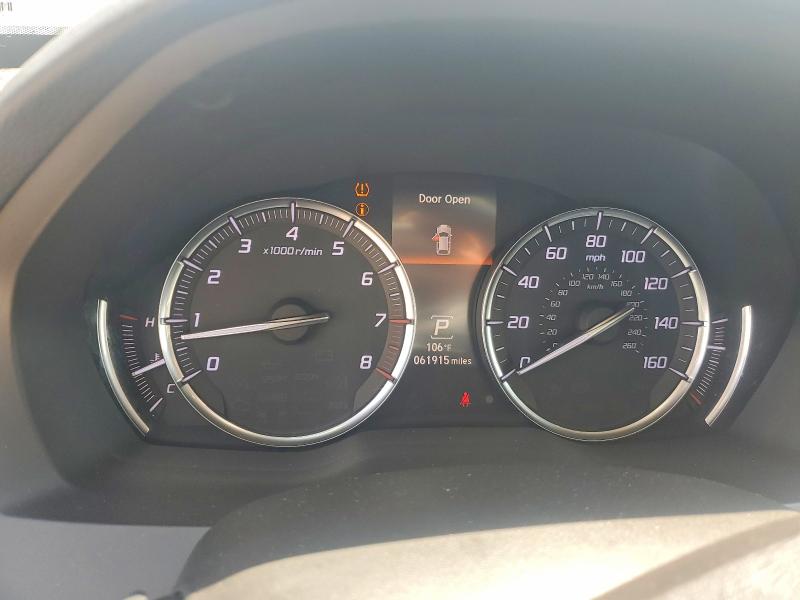 2020 Acura Mdx მანქანა იყიდება აუქციონზე, vin: 5J8YD4H38LL042966, აუქციონის ნომერი: 85791815