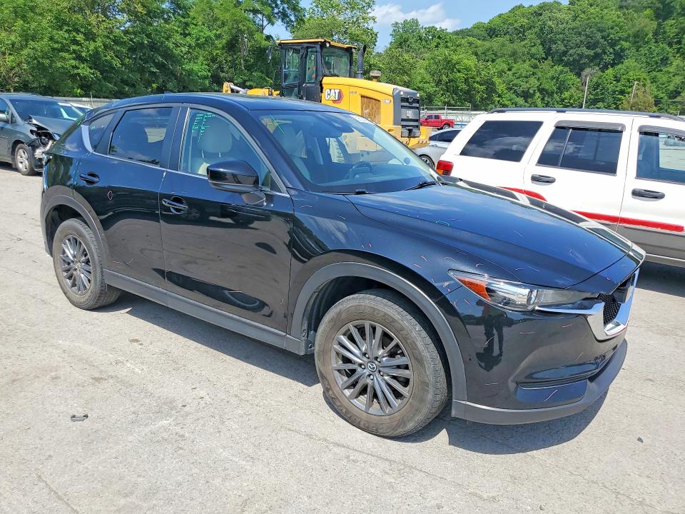 Продажа на аукционе авто 2020 Mazda Cx-5, vin: JM3KFBCM8L1859344, номер лота: 59624766