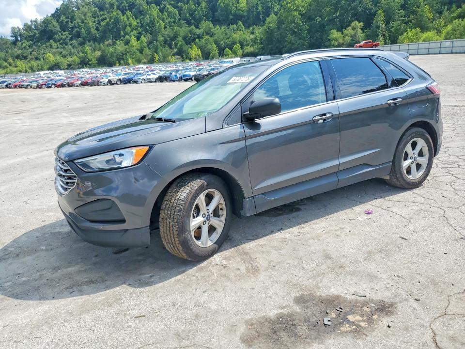 62387276 :رقم المزاد ، 2FMPK4G9XLBB24344 vin ، 2020 Ford Edge مزاد بيع