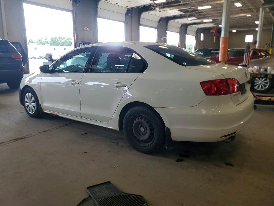 Aukcja sprzedaży 2012 Volkswagen Jetta, vin: 3VW2K7AJ9CM416081, numer aukcji: 59684996
